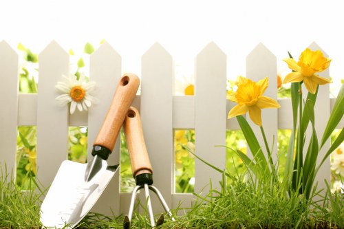 Professional resolution process for landscaping issues